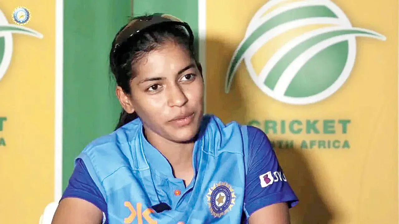 Amanjot Kaur: Rising Cricket Star Lighting Up the Women’s Game