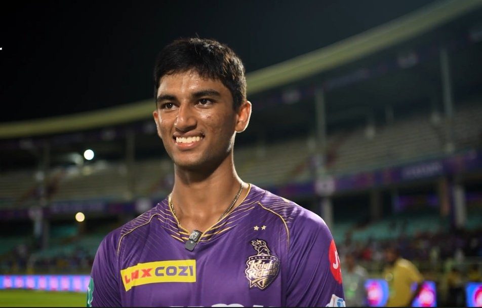 Angkrish Raghuvanshi: India's Cricket Prodigy Breaking Records and Shaping the Future