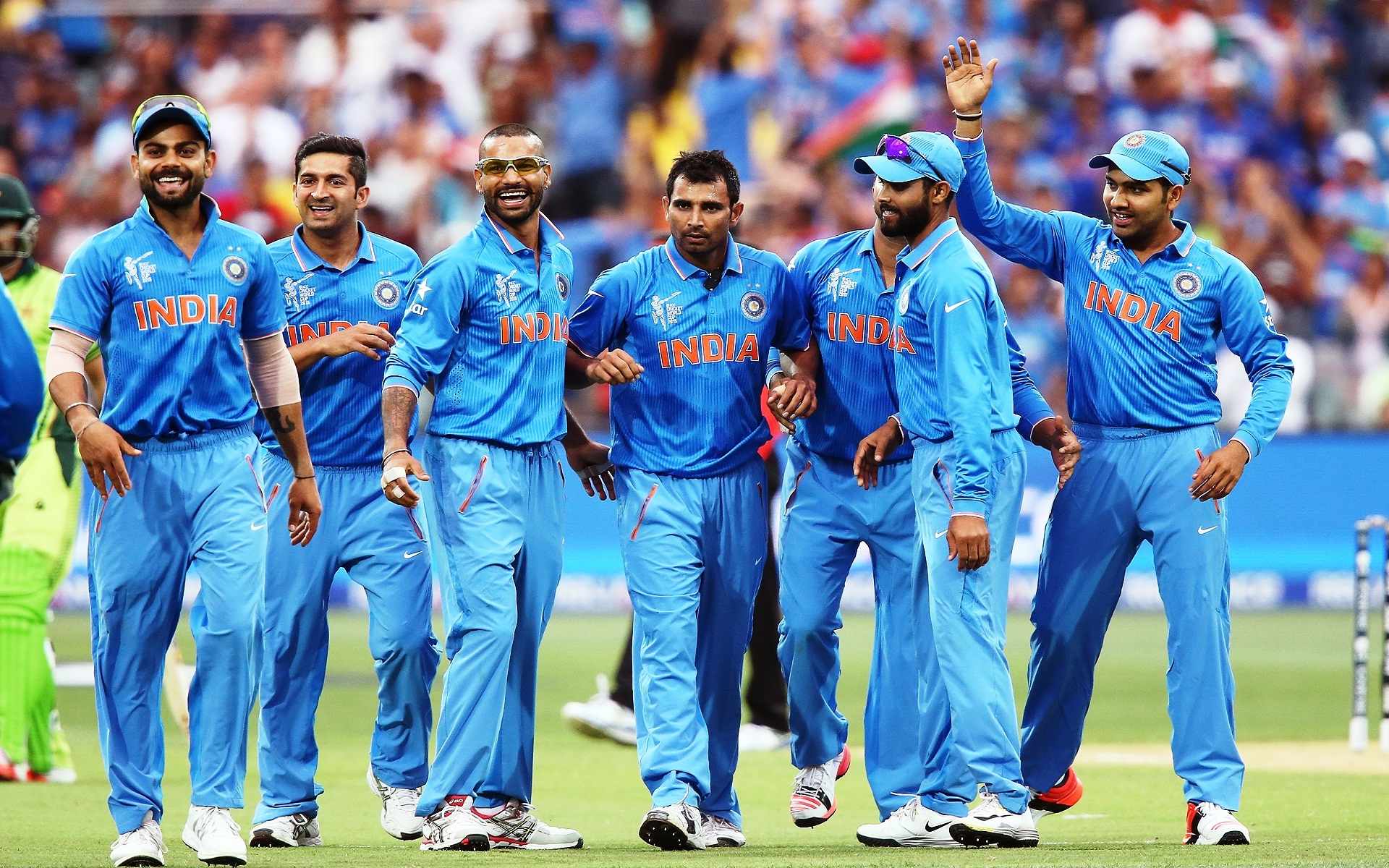 Indian Lineups for Champions Trophy 2025: Unveiling the Powerhouse Squad Set to Dominate the Tournament!