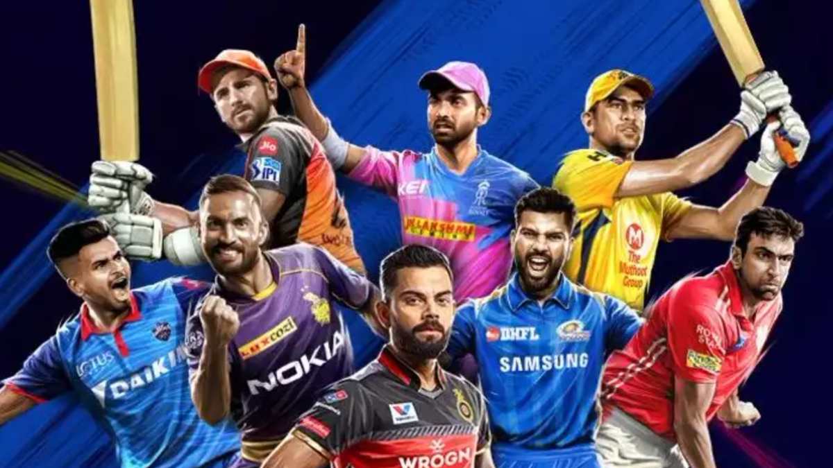 IPL 2025: Epic 65-Day Cricket Marathon Set to Ignite India – Final Showdown at Eden Gardens!