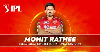 Mohit Rathee: The All-Rounder Shaping His Destiny from Rohtak to the IPL