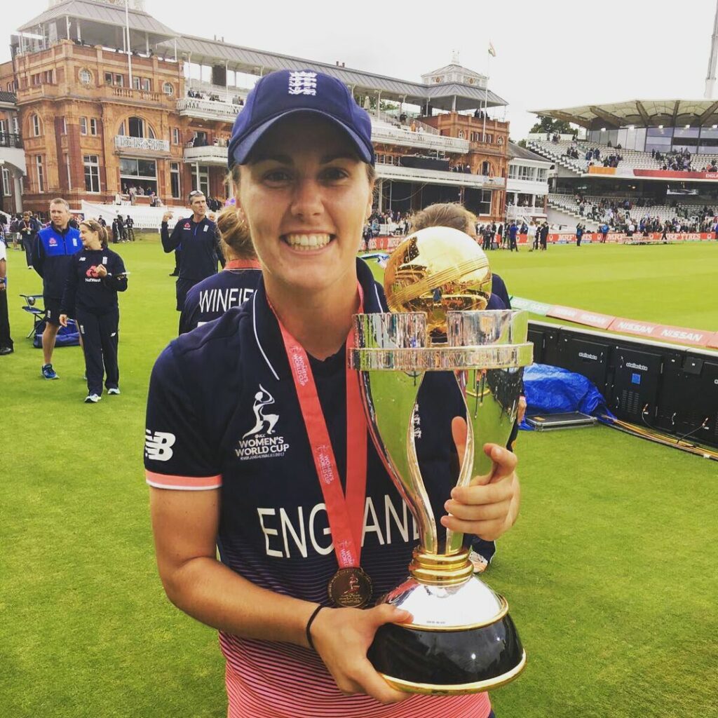 Nat Sciver-Brunt: The Trailblazing All-Rounder Redefining Women's Cricket