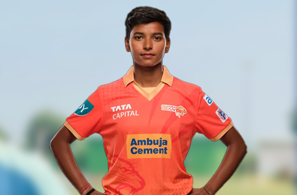 Priya Mishra: Rising Cricket Star – Life, Career, WPL 2025 & Net Worth Unveiled