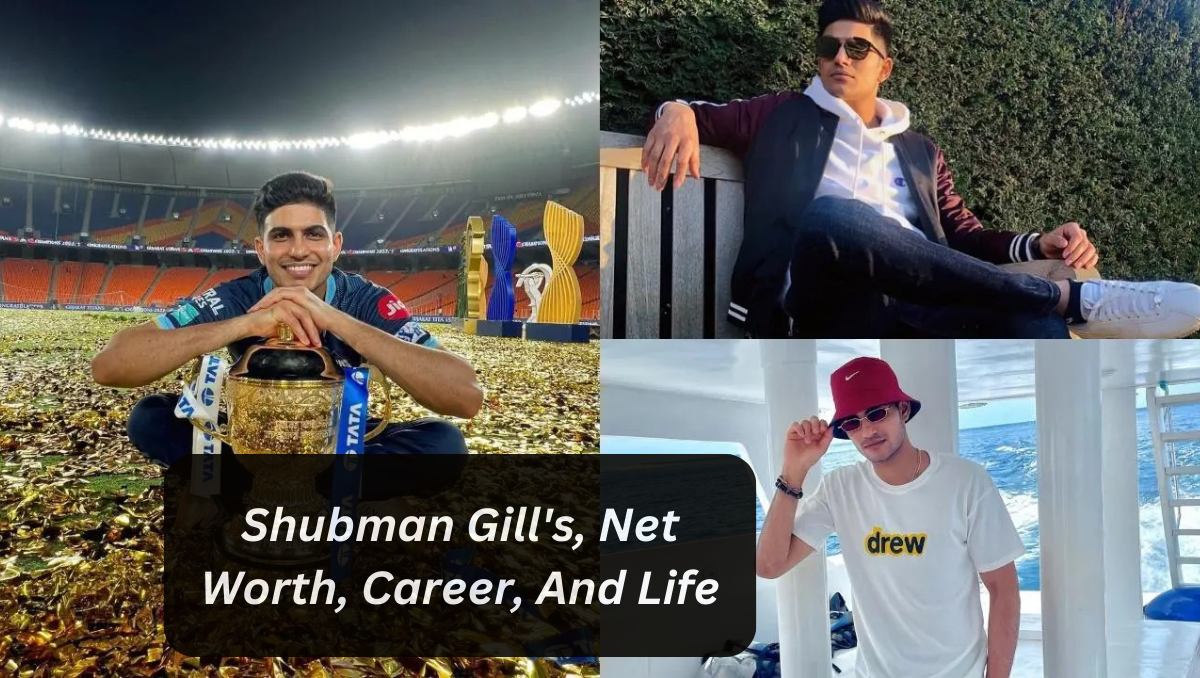 Shubman Gill's Explosive Rise: How an IPL 2025 Deal and Lucrative Endorsements Catapulted His Net Worth to ₹34 Crore!