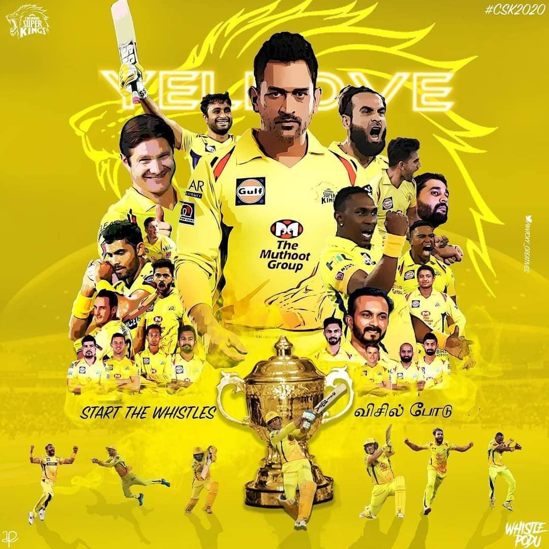 Chennai Super Kings Squad Details: The Untold Secrets Behind CSK's Winning Formula!