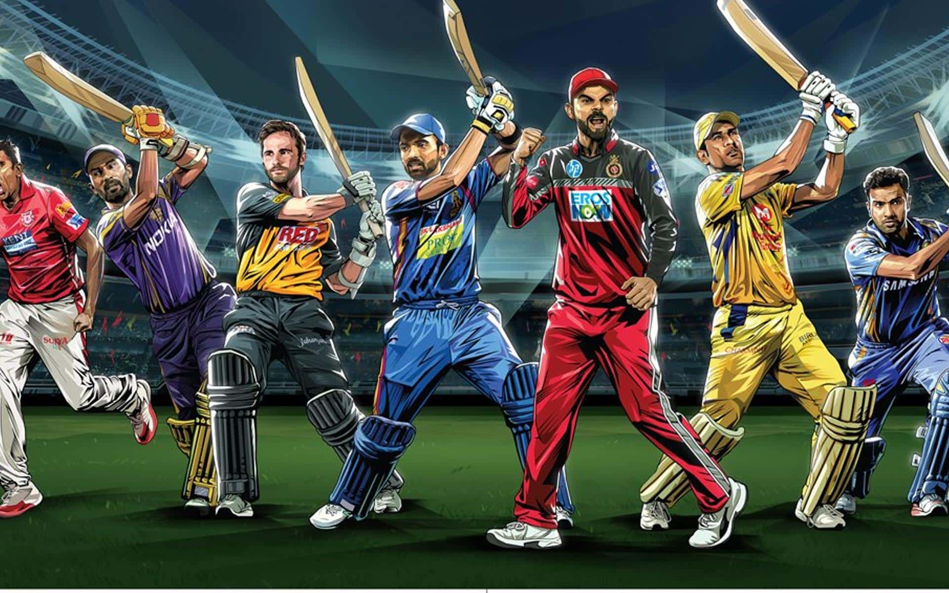 IPL 2025 Match Schedule Unveiled: Get Ready for a Season of Thrilling Cricket Battles!