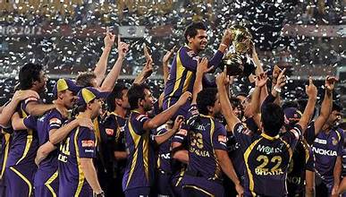 KKR: The Regal Rulers of IPL’s Eastern Frontier – Unmasking the Secrets of Kolkata Knight Riders!