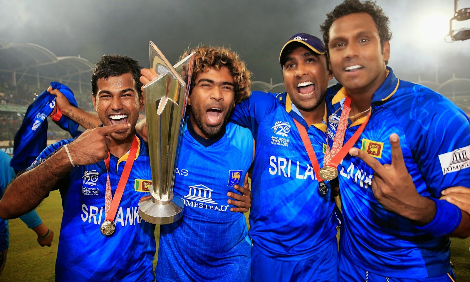 Why Sri Lanka Is Not in the Champions Trophy: An In-Depth Analysis