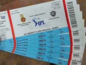 IPL Ticket Booking: Unlock the Secret to Scoring Front Row Seats at the Ultimate Cricket Extravaganza!