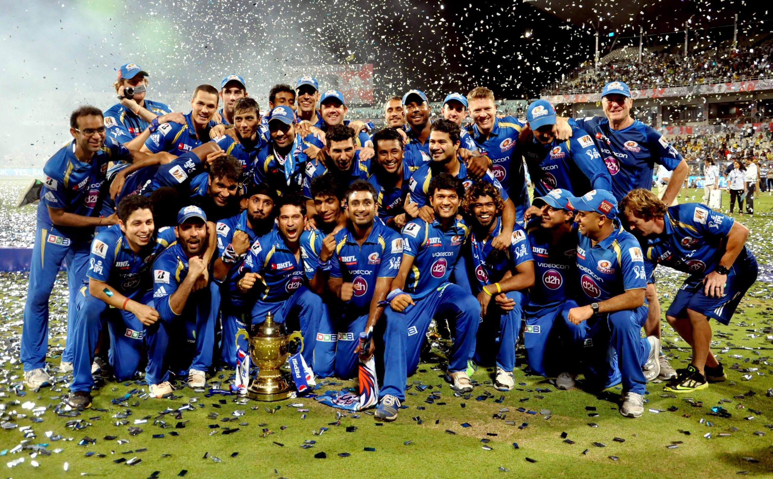 Mumbai Indians Crowned IPL 2017 Champions: The Final That Had Cricket Fans on the Edge!