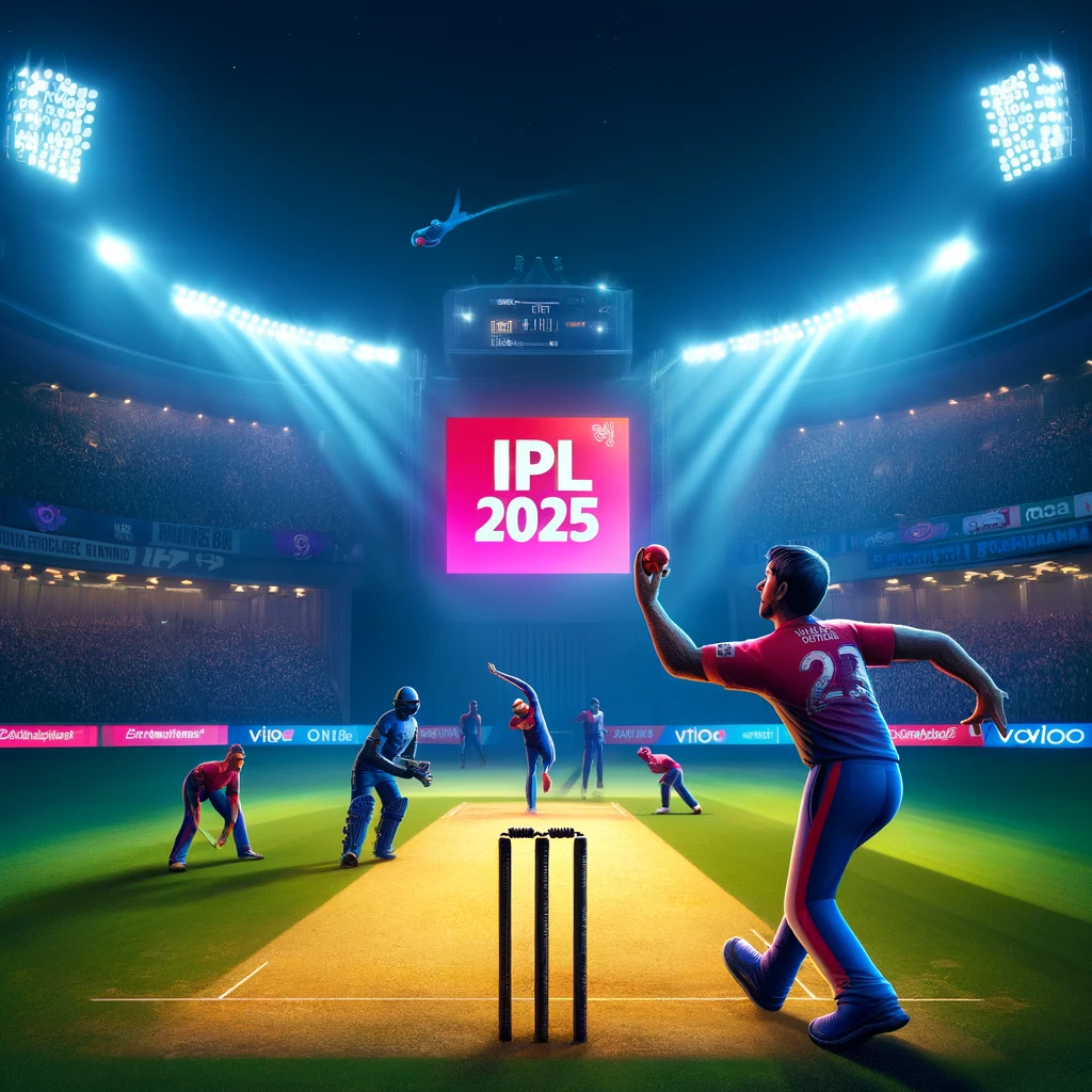IPL 2025: Saliva Use Returns, Second Ball Introduced to Tackle Dew in Night Matches