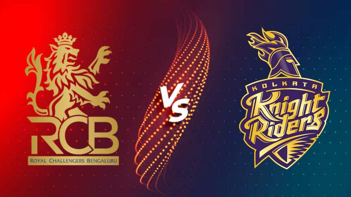 IPL 2025 Season Opener: KKR vs RCB – A Riveting Clash of Titans at Eden Gardens