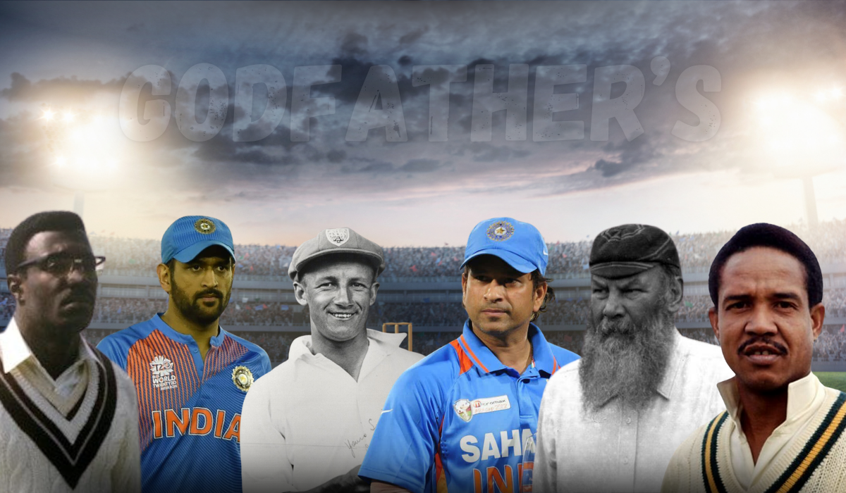 Who Is The Godfather Of Cricket In 2025?